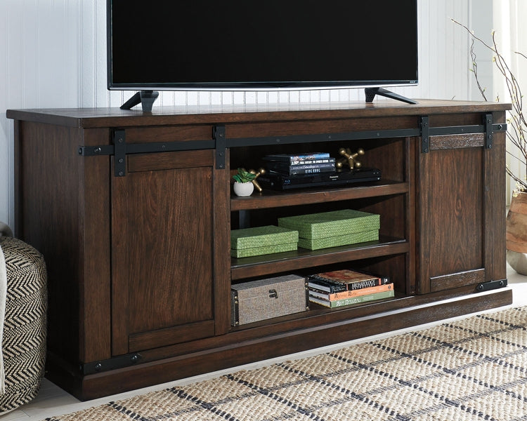 Budmore Extra Large TV Stand