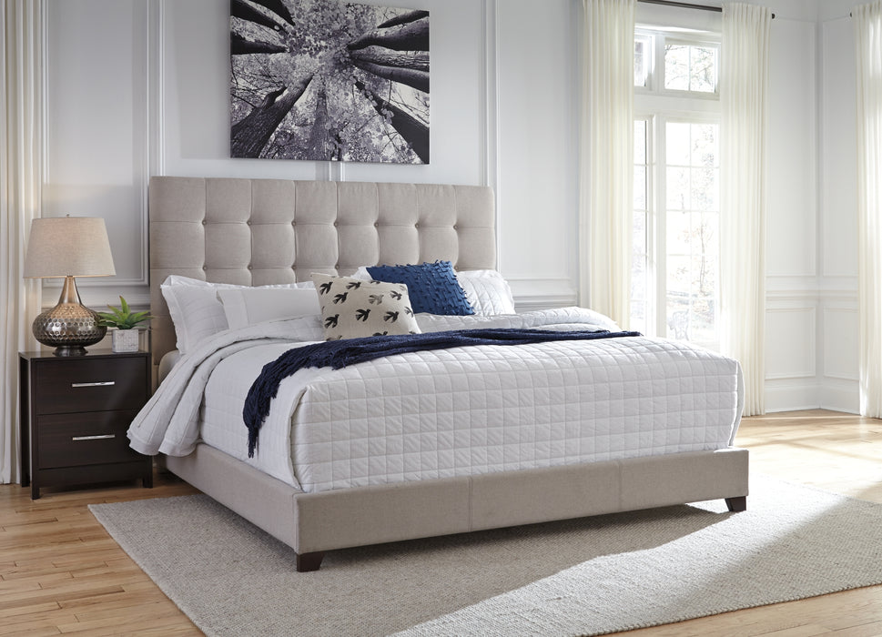 Ashley Express - Dolante  Upholstered Bed