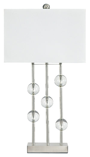 Ashley Express - Jaala Metal Table Lamp (1/CN)