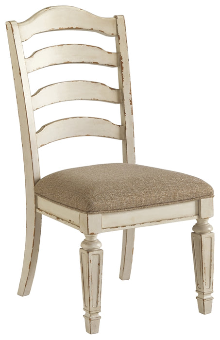 Ashley Express - Realyn Dining UPH Side Chair (2/CN)