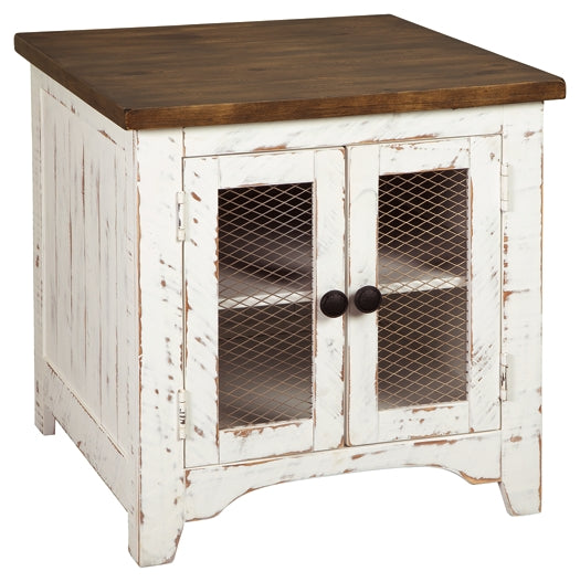 Ashley Express - Wystfield Rectangular End Table