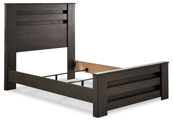 Ashley Express - Brinxton  Panel Bed