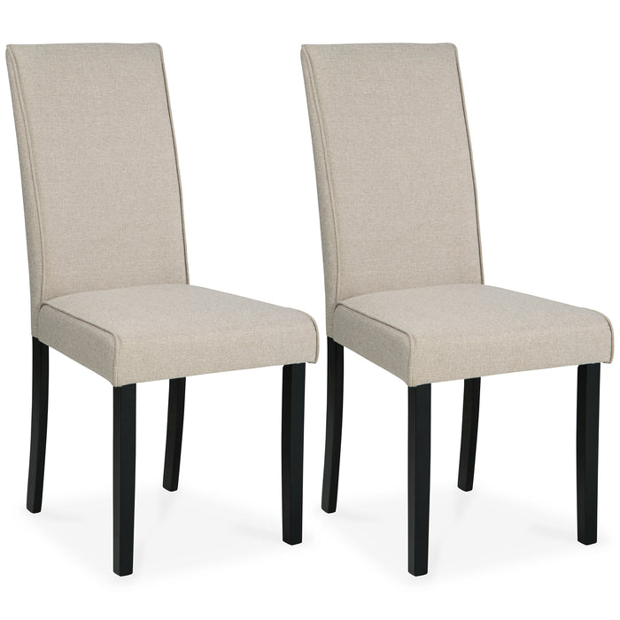 Ashley Express - Kimonte Dining UPH Side Chair (2/CN)