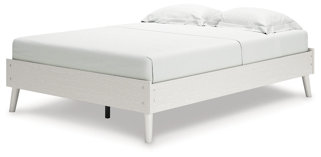 Ashley Express - Aprilyn  Platform Bed