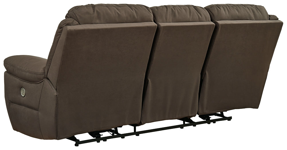 Next-Gen Gaucho Reclining Power Sofa