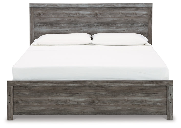 Ashley Express - Bronyan  Panel Bed