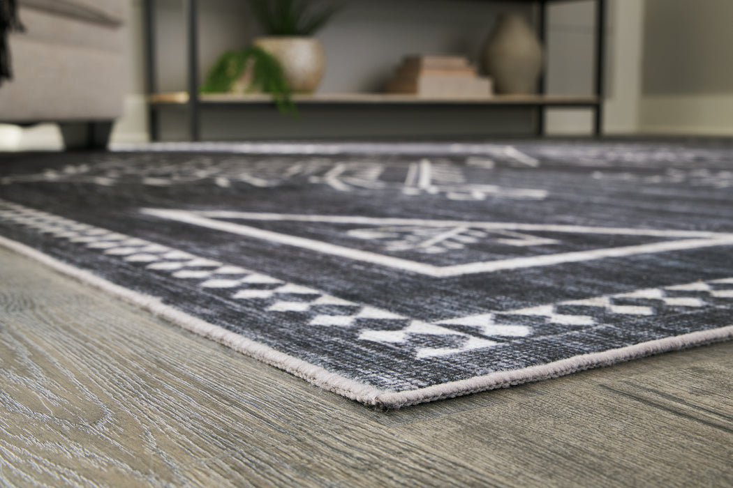 Ashley Express - Arloman Washable Medium Rug