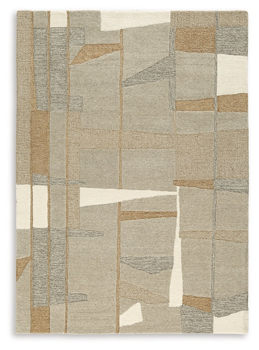 Ashley Express - Abbotton Medium Rug