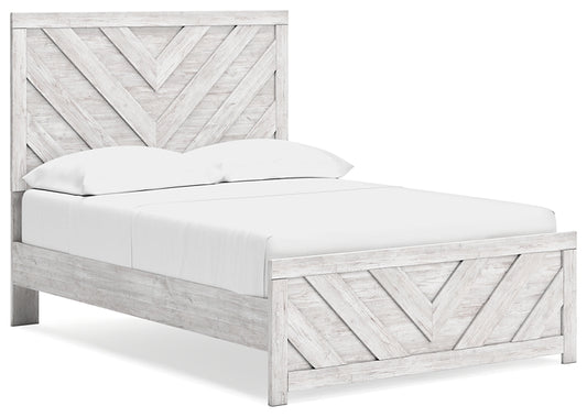 Ashley Express - Cayboni  Panel Bed