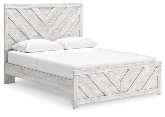 Ashley Express - Cayboni  Panel Bed