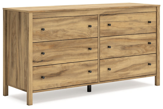 Ashley Express - Bermacy Six Drawer Dresser