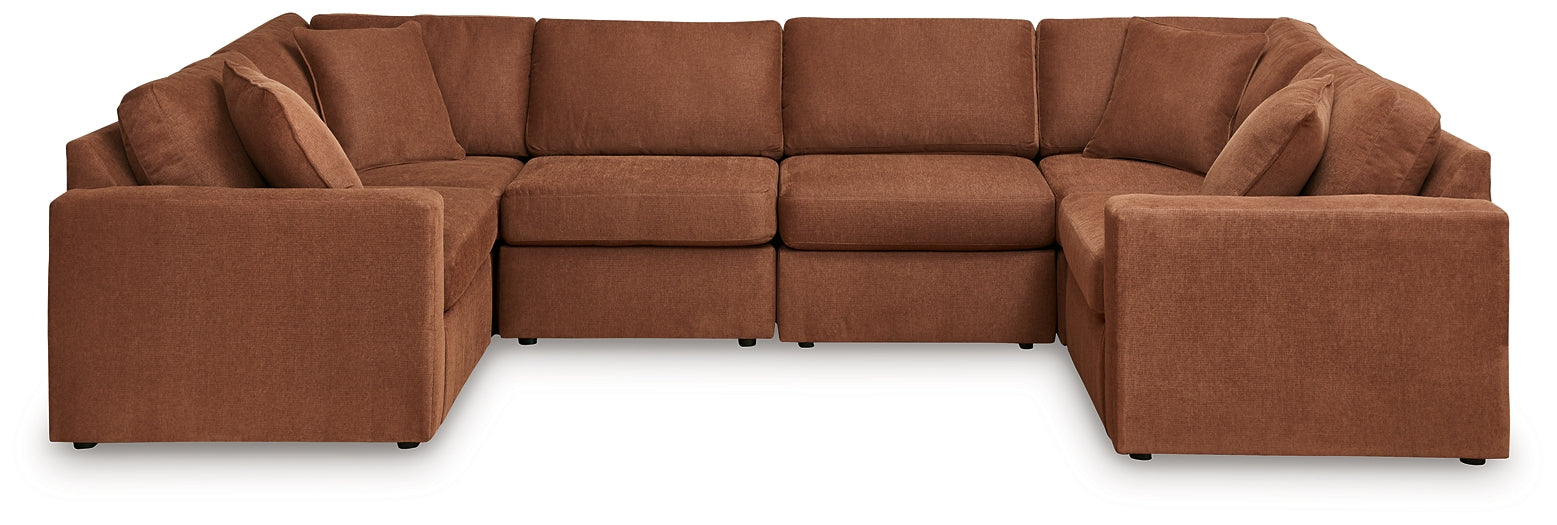 Modmax 6-Piece Sectional