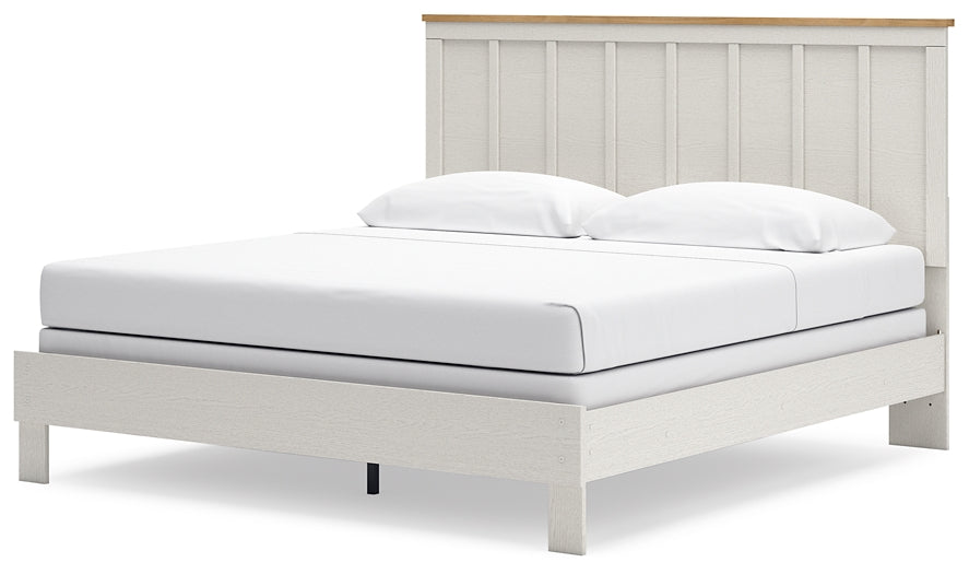 Ashley Express - Linnocreek  Panel Bed