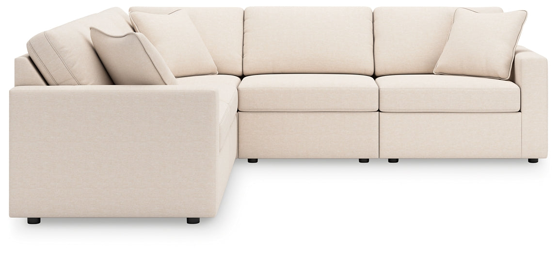 Modmax 5-Piece Sectional