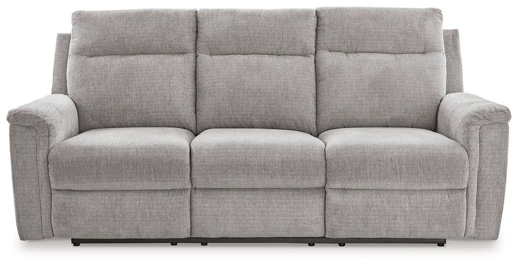 Barnsana Sofa, Loveseat and Recliner