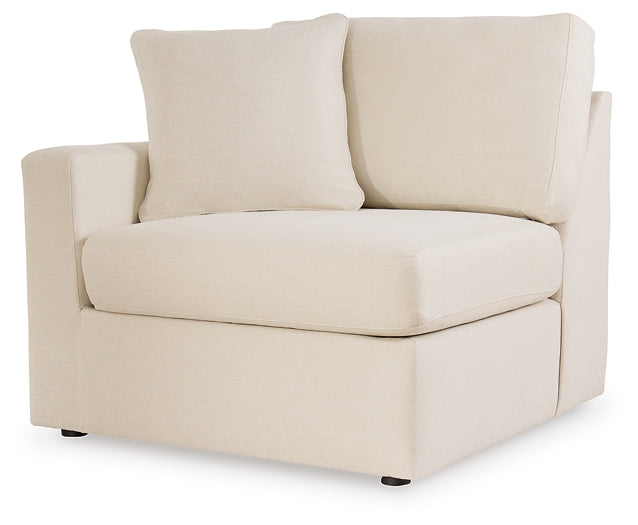 Modmax 4-Piece Sectional with Ottoman