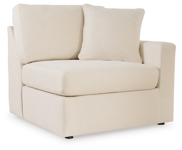 Modmax 4-Piece Sectional with Ottoman