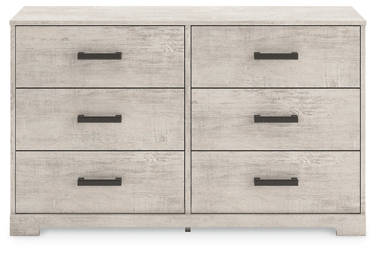 Ashley Express - Shawburn Six Drawer Dresser