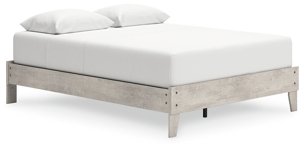 Ashley Express - Shawburn Queen Platform Bed