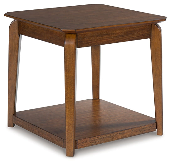 Ashley Express - Trenmour Square End Table