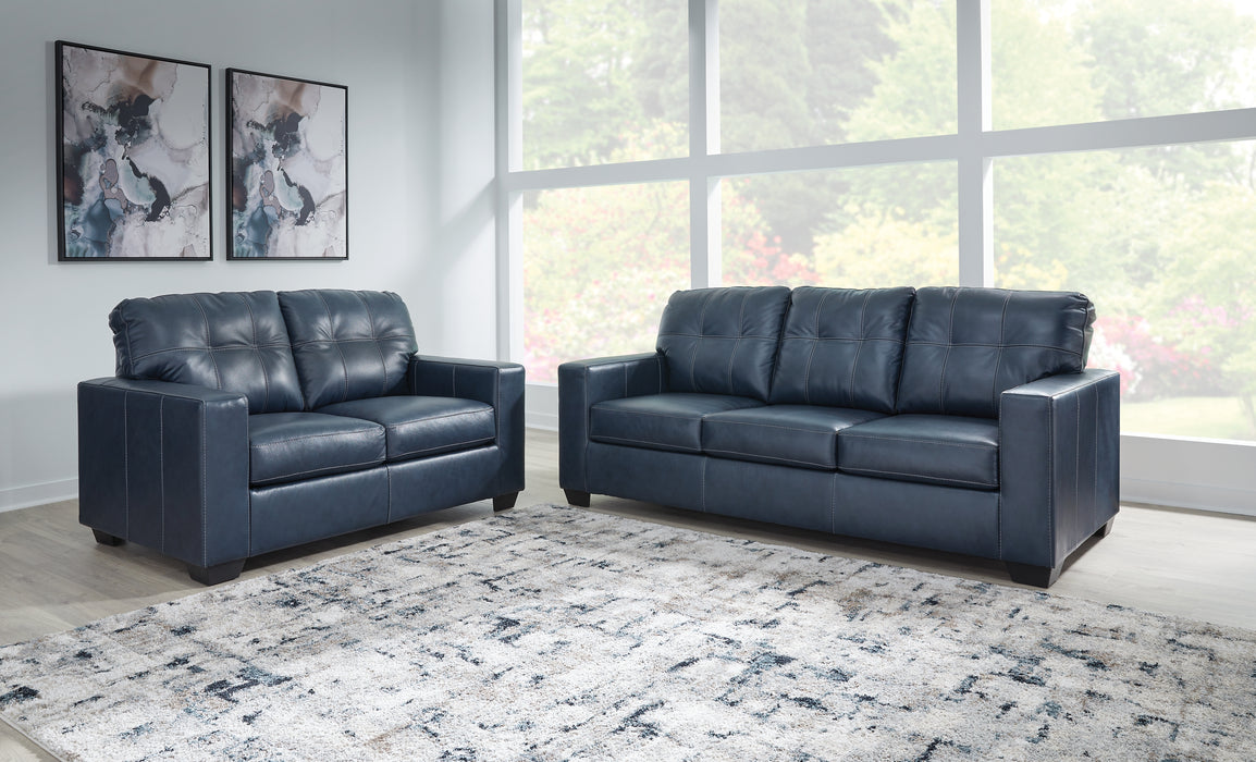 Santorine Sofa and Loveseat