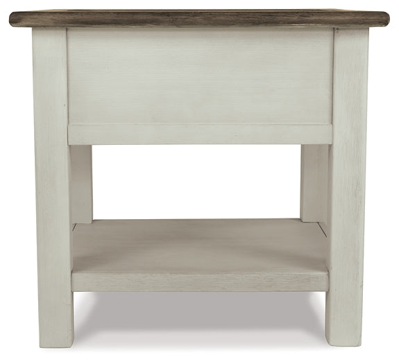 Ashley Express - Bolanburg Chair Side End Table