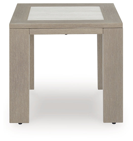 Ashley Express - Kimpton Isle Square End Table