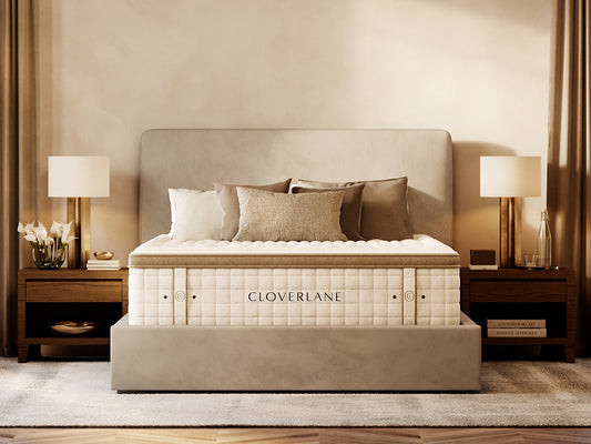 Cloverlane Hybrid Medium Full Mattress