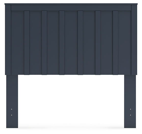 Ashley Express - Simmenfort Full Panel Headboard with Dresser and Chest