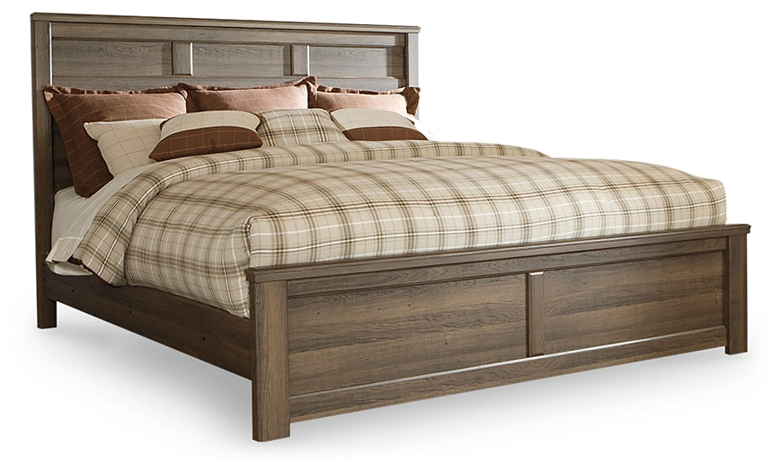 Ashley Express - Juararo  Panel Bed